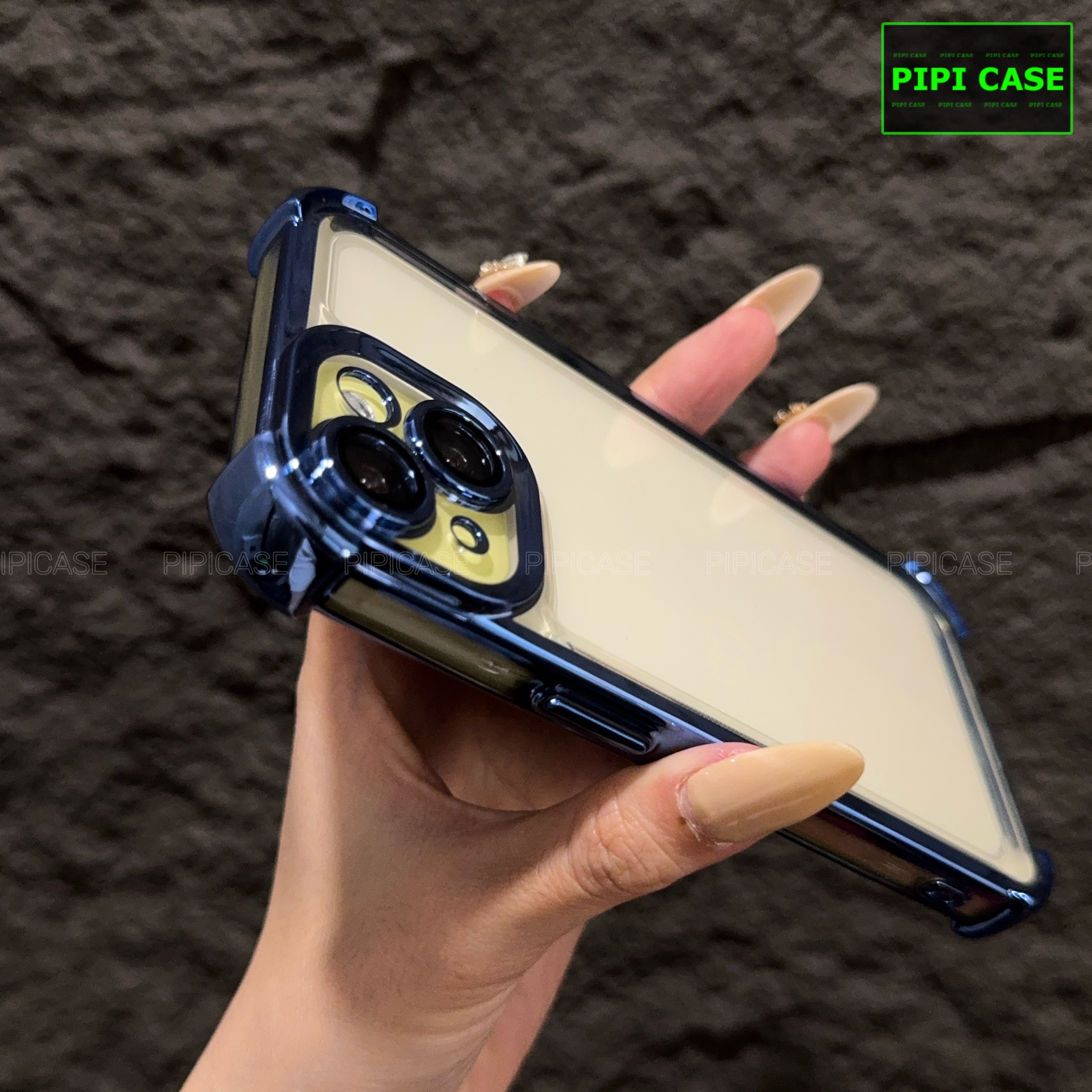 Ốp Lưng iPhone 15 - Gu - Xanh Nhạt_thumbnail_4