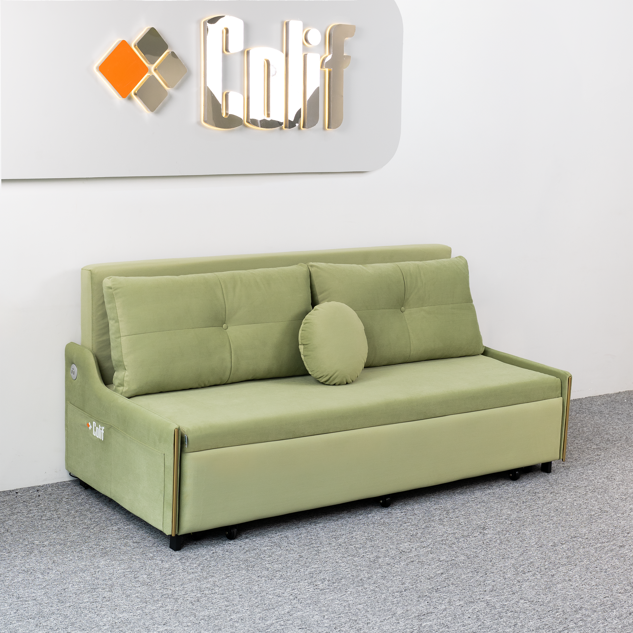 Giường sofa đa năng Colif Smart A3_thumbnail_6
