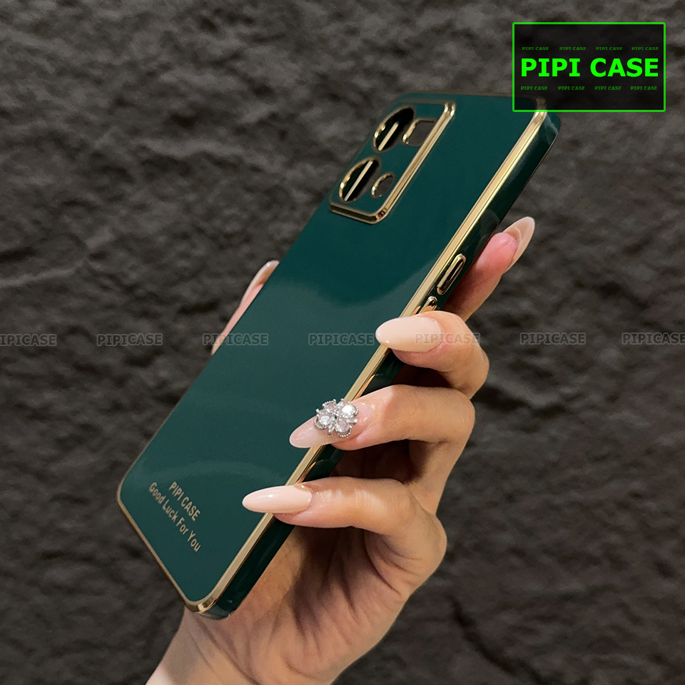 Ốp Lưng Oppo Reno 7 4G - Royal - Xanh Lá_thumbnail_1