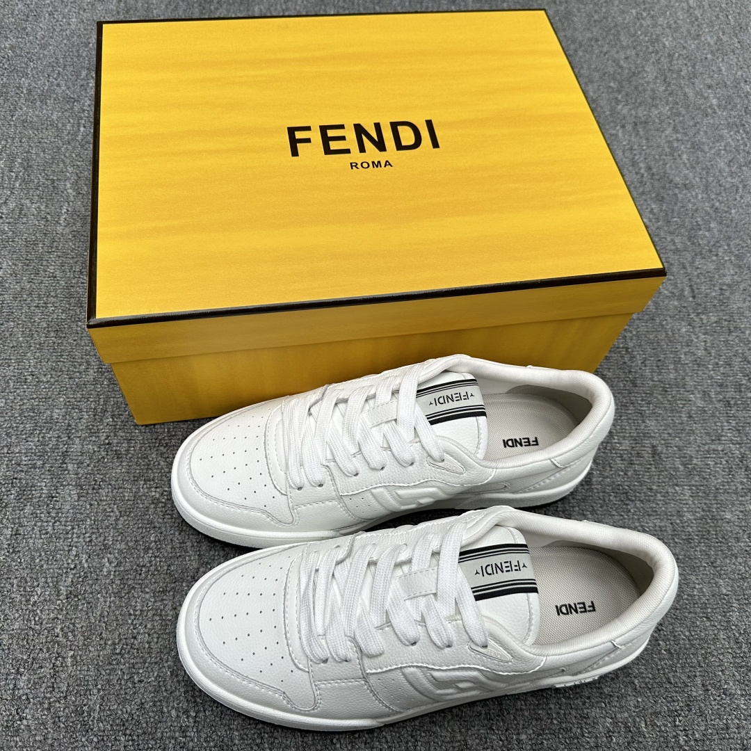 Giày Fendi Match