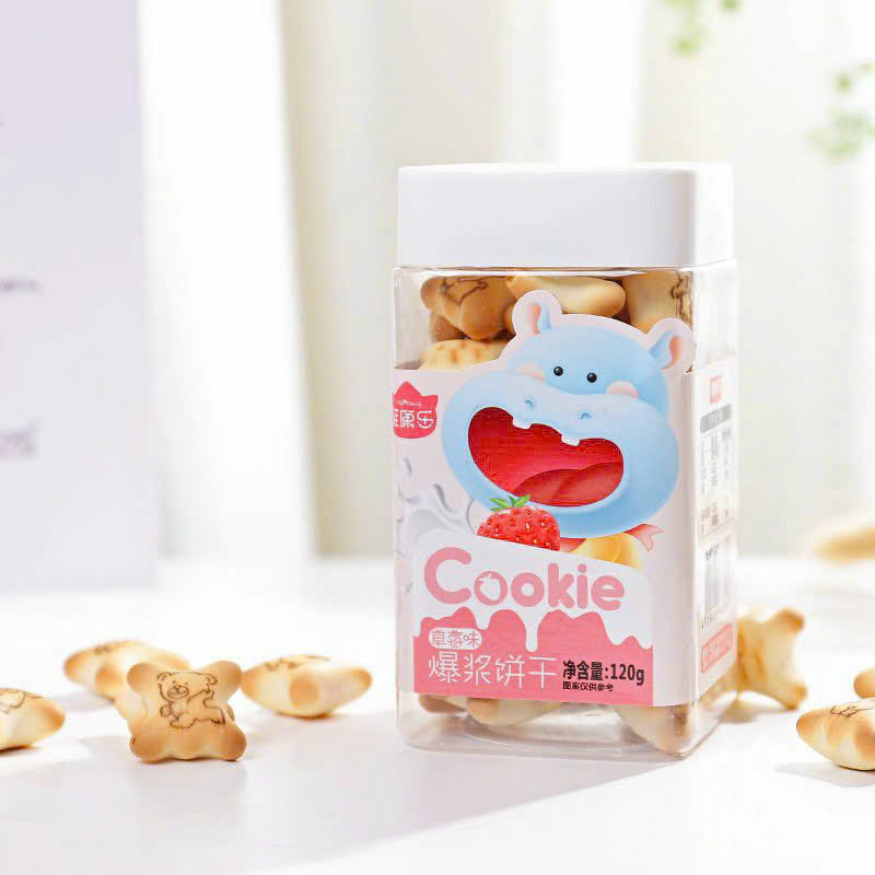 BÁNH GẤU COOKIE ĐÀI LOAN 120gr_thumbnail_5
