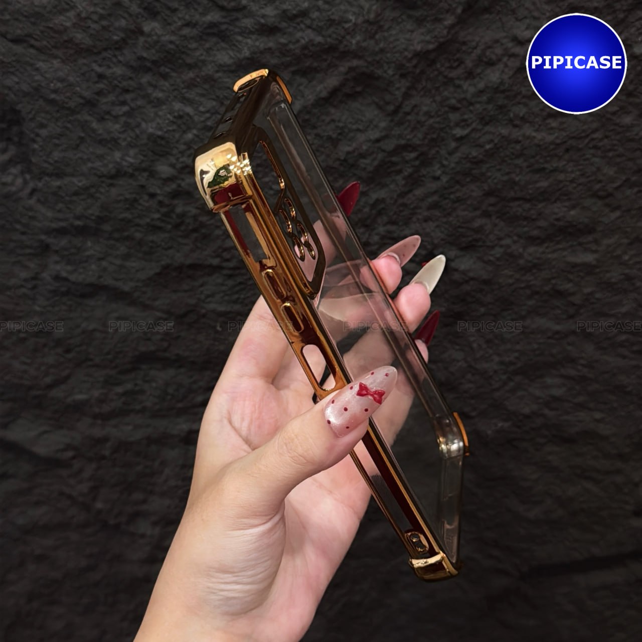 Ốp Lưng Xiaomi Redmi Note 11 Pro (4G) - Gu - Vàng_thumbnail_2