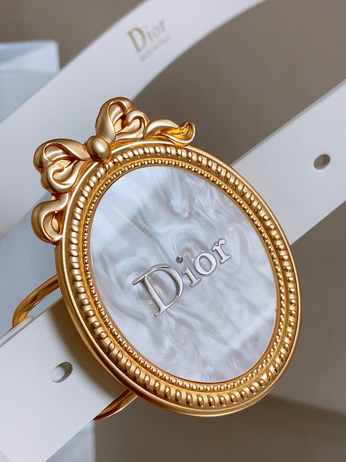 Belt Dior
