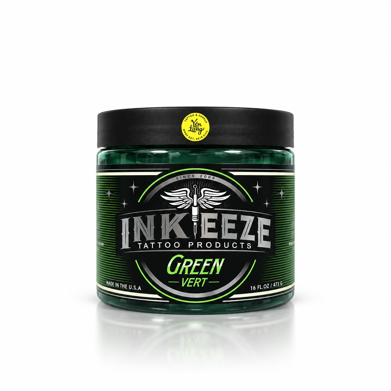 INKEEZE GREEN 16oz