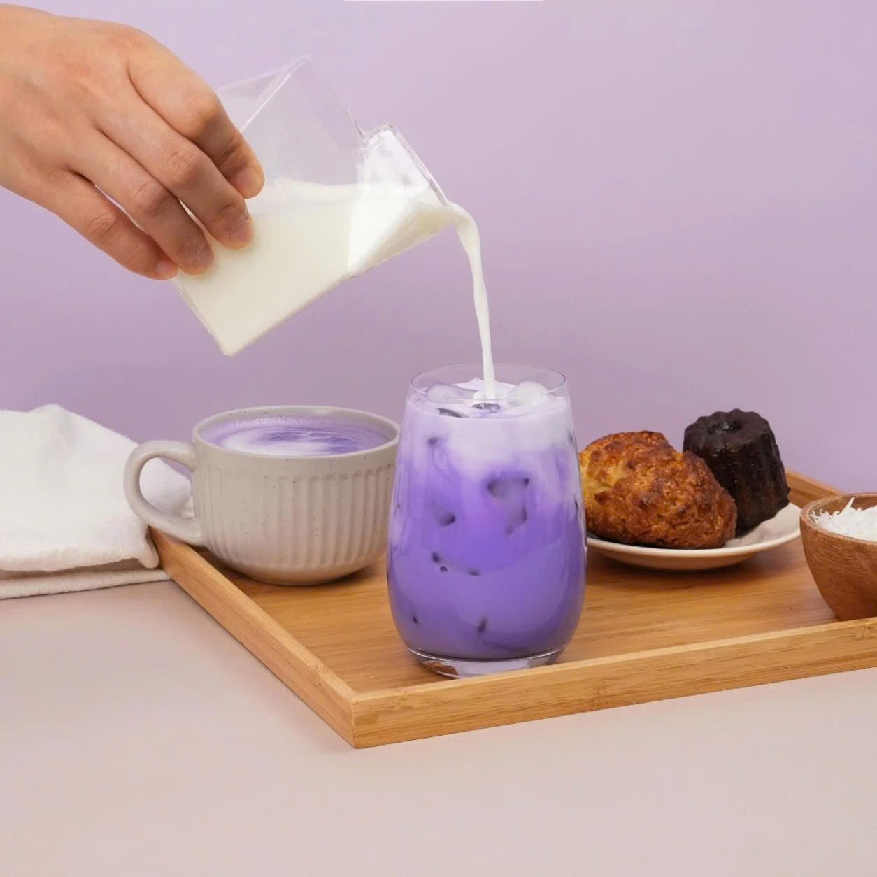 Bột Ube Coconut Latte Danongwon_thumbnail_3