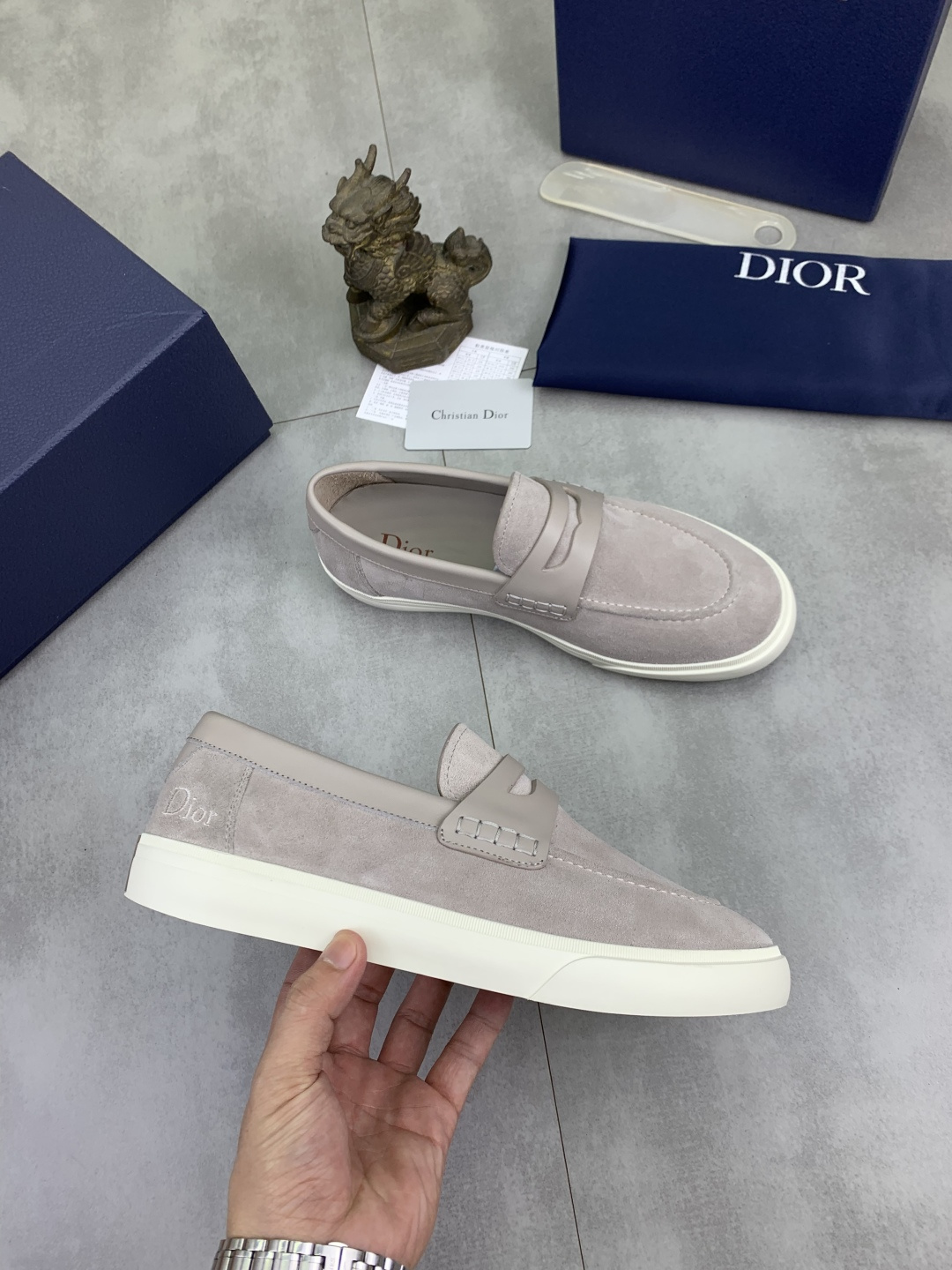 Giày Slipon Dior_thumbnail_5