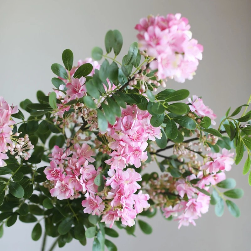 Cành Hoa Lụa Tường Vy Decor Trang Trí Nhà_thumbnail_6