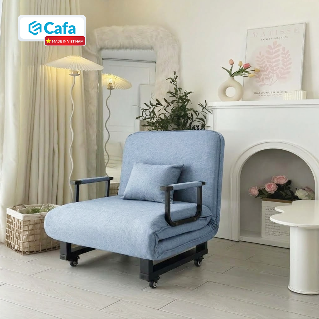 SOFA BED BÁNH XE 80CM 