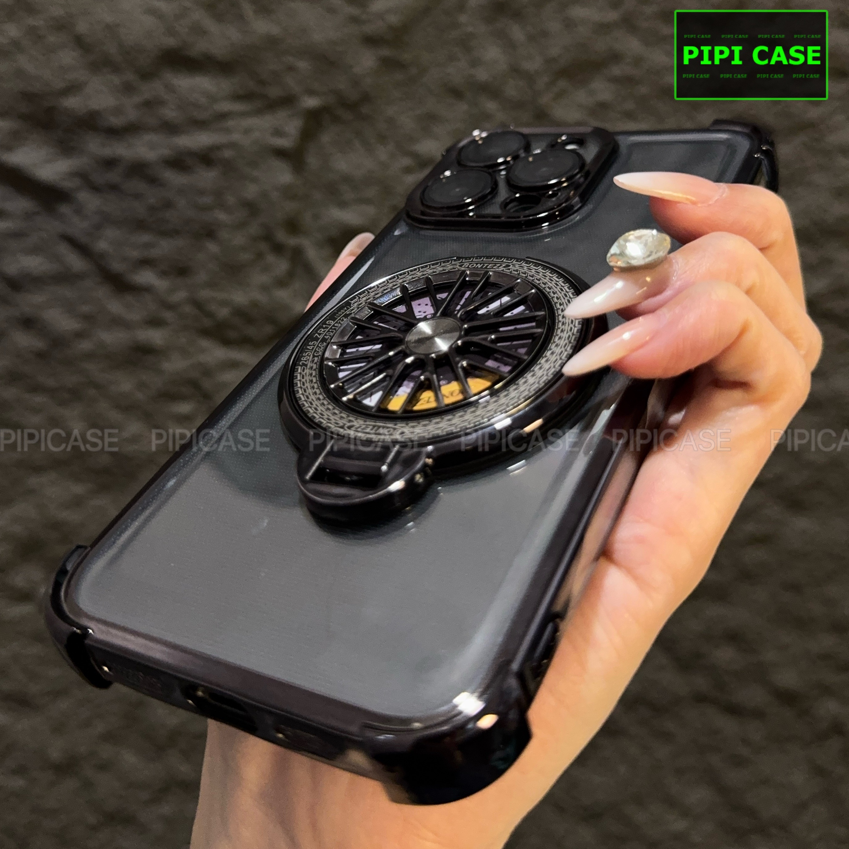 Ốp Lưng iPhone 16 Pro - AB - Đen_thumbnail_3
