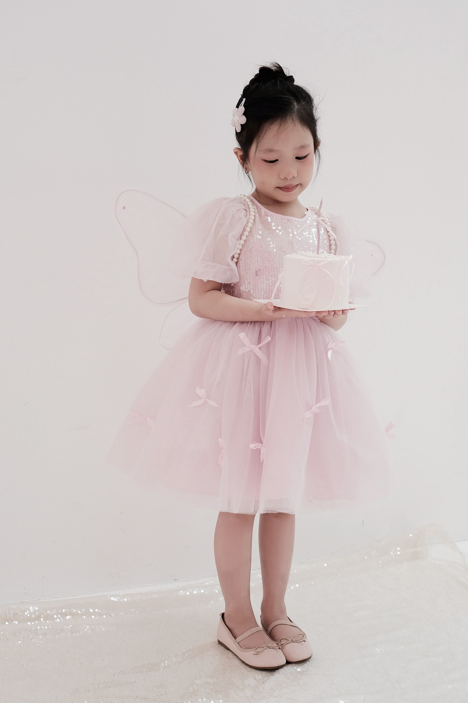 Cilly Sequin Dress