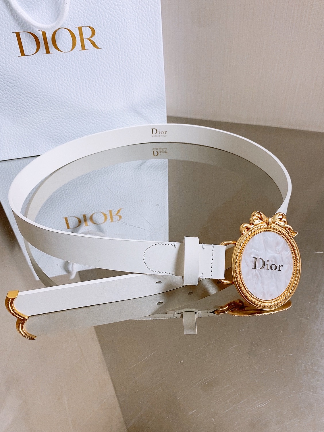 Belt Dior