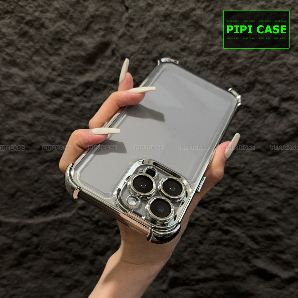 Ốp Lưng iPhone 15 Pro - Gu - Bạc_thumbnail_9