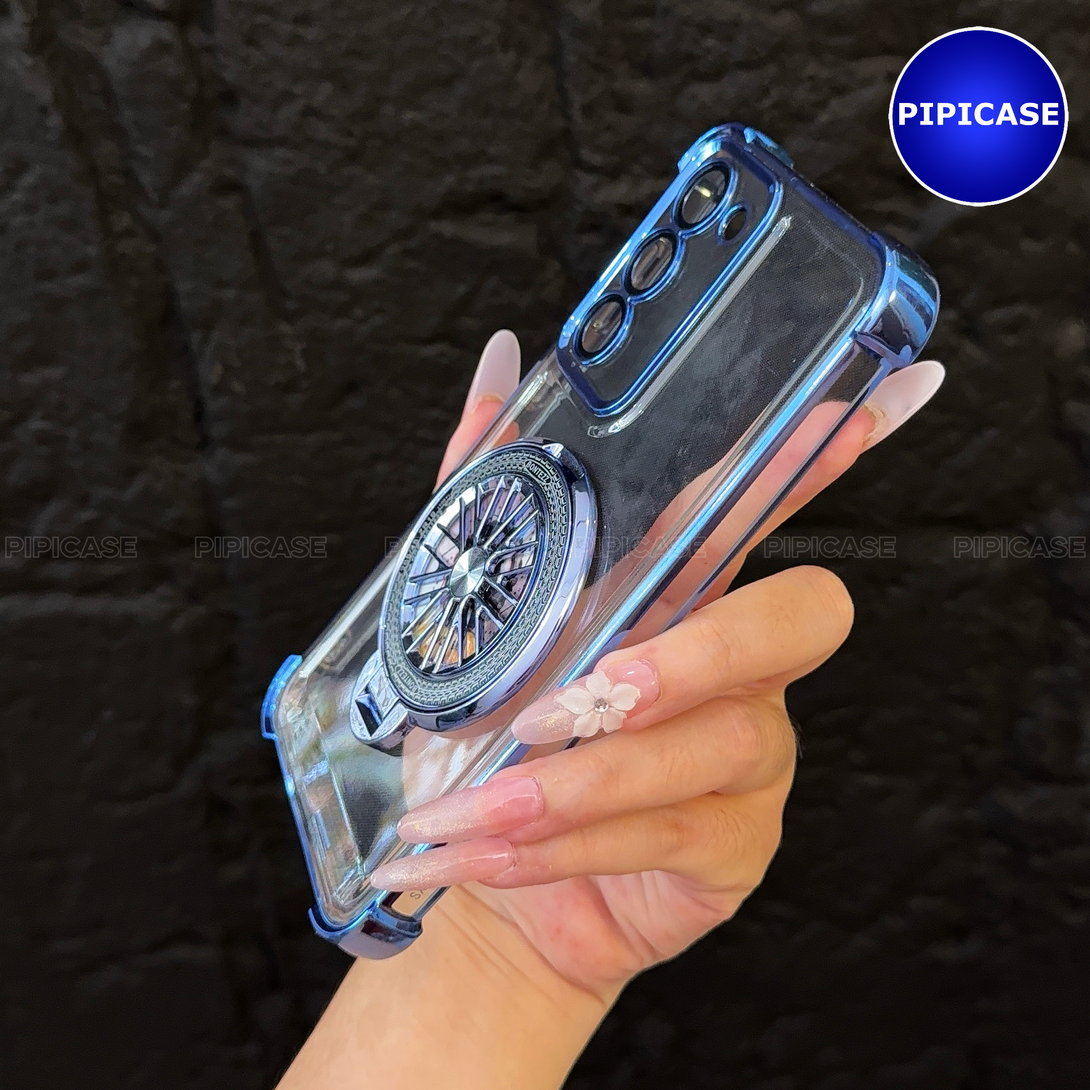 Ốp Lưng Samsung S23 Plus 5G - AB - Xanh Nhạt_thumbnail_3