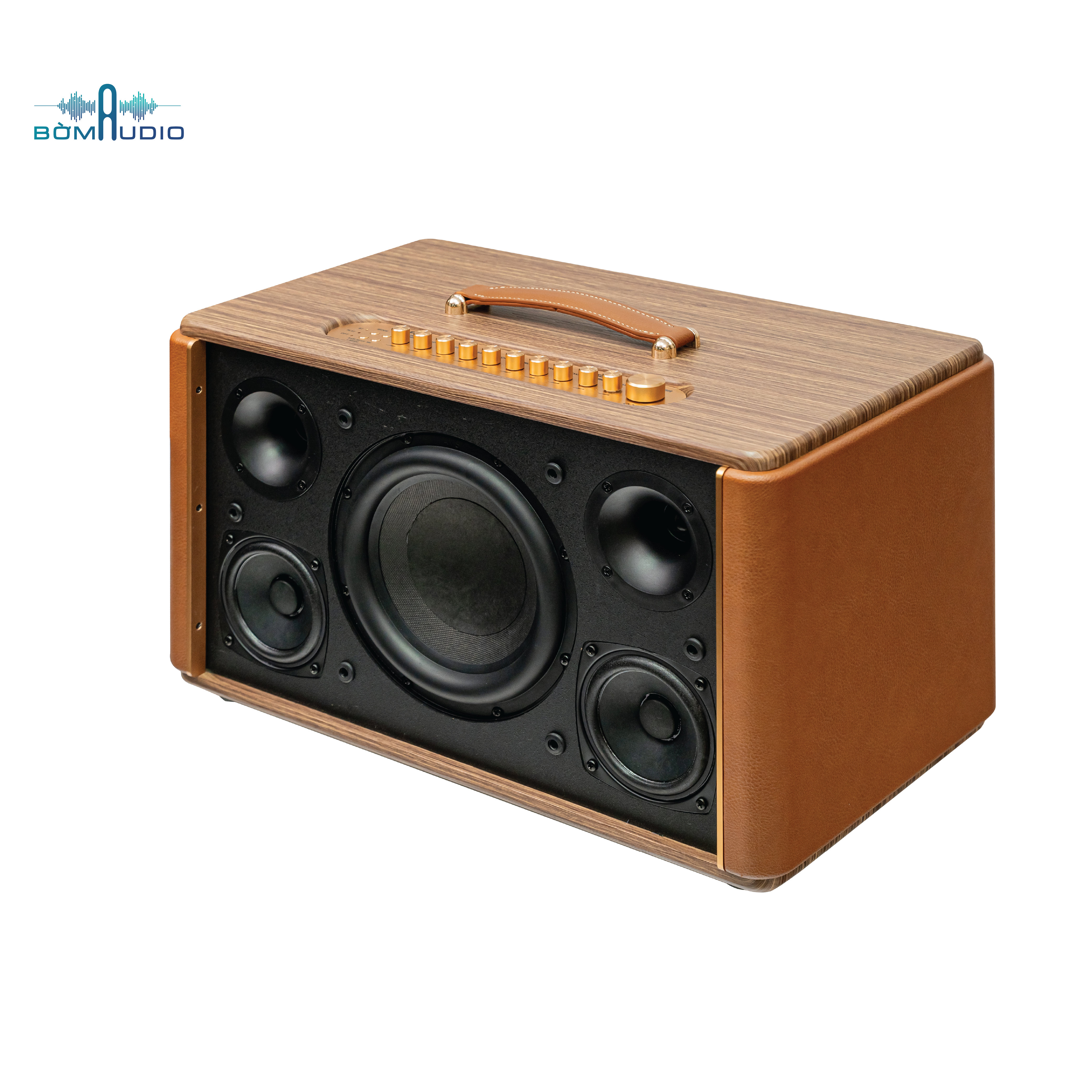 Loa Hifi Karaoke Xách Tay KADMA KS350_thumbnail_28
