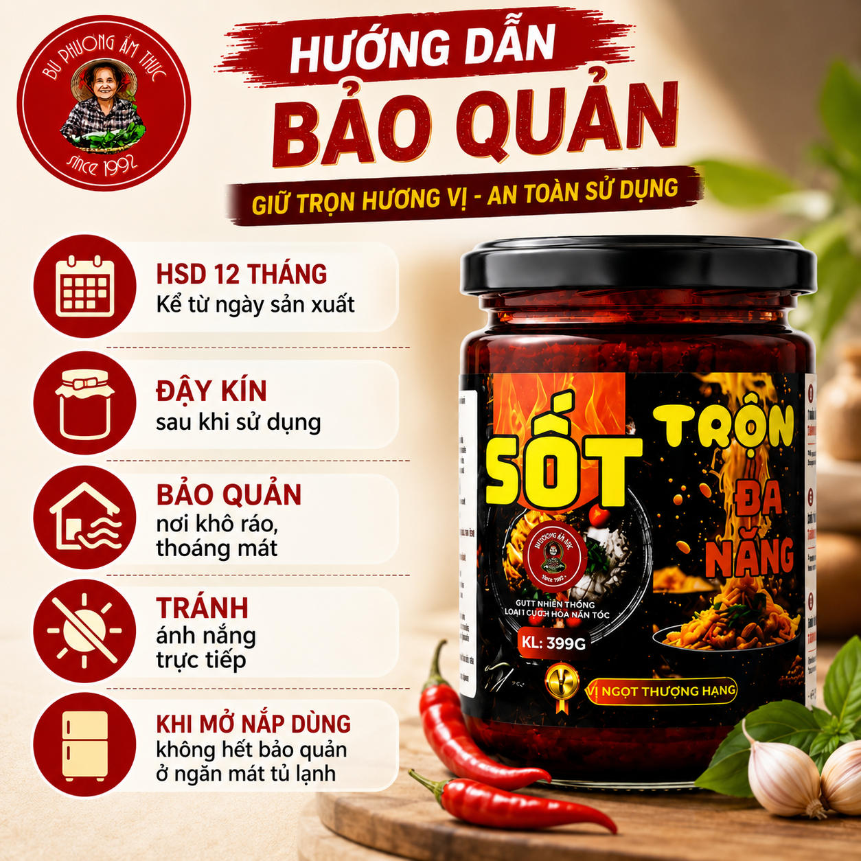 Sốt Trộn Đa Năng Bu Phương 399G – Cơm Trộn Hàn Quốc, Mì Trộn, Gỏi Hải Sản Đậm Vị - BP51_thumbnail_6