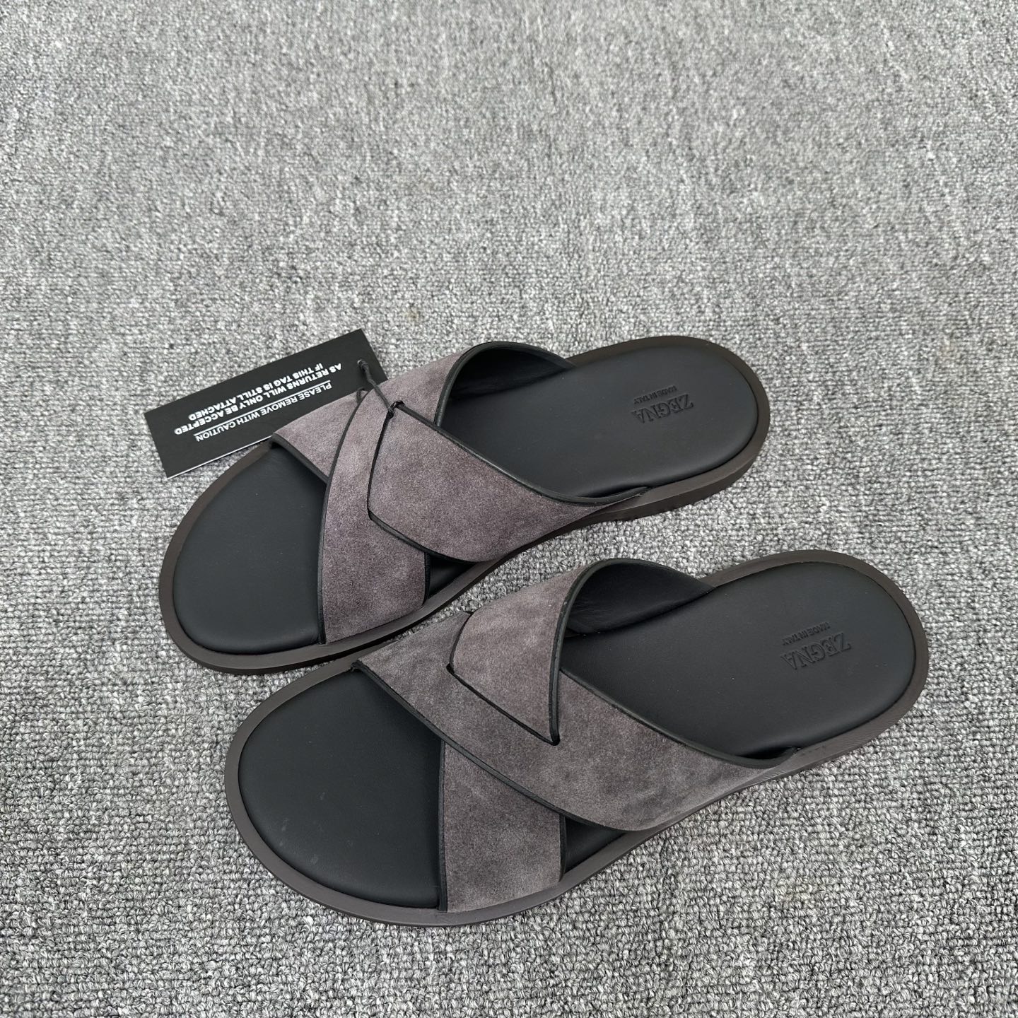 Dép Zegna