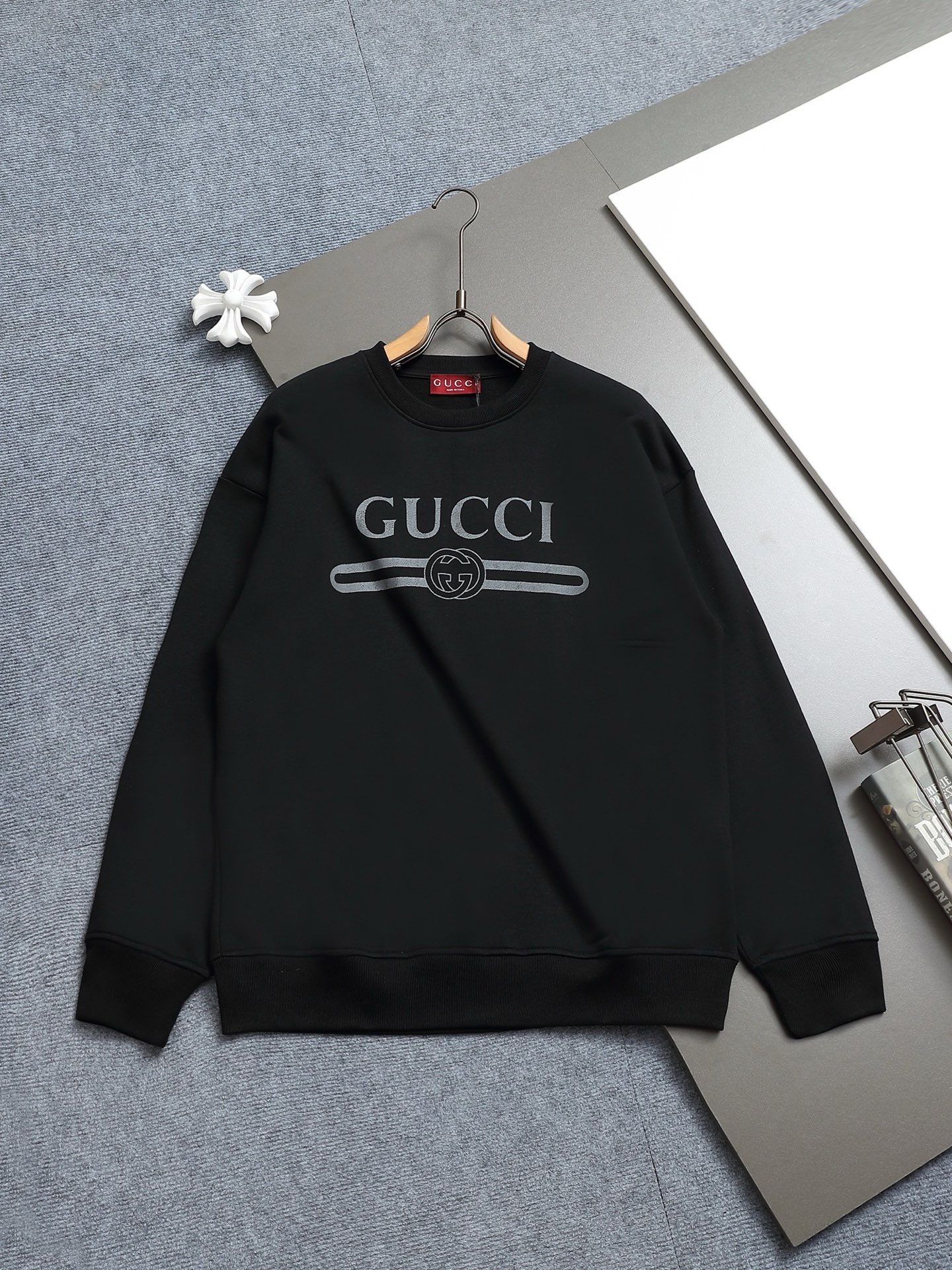 Áo Nỉ GC ( Gucci )