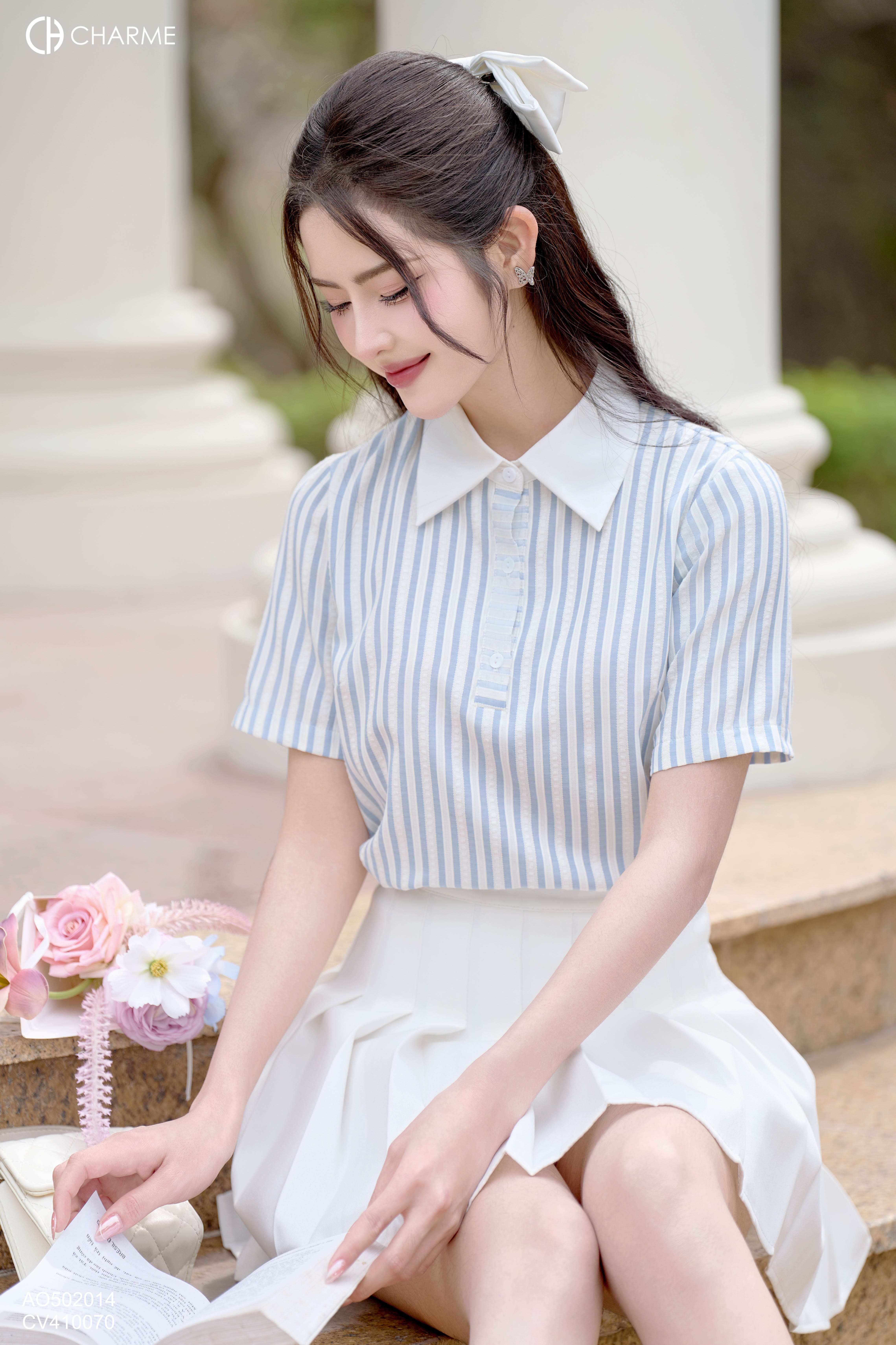 Áo sơ mi cộc dáng lửng 502014_thumbnail_5
