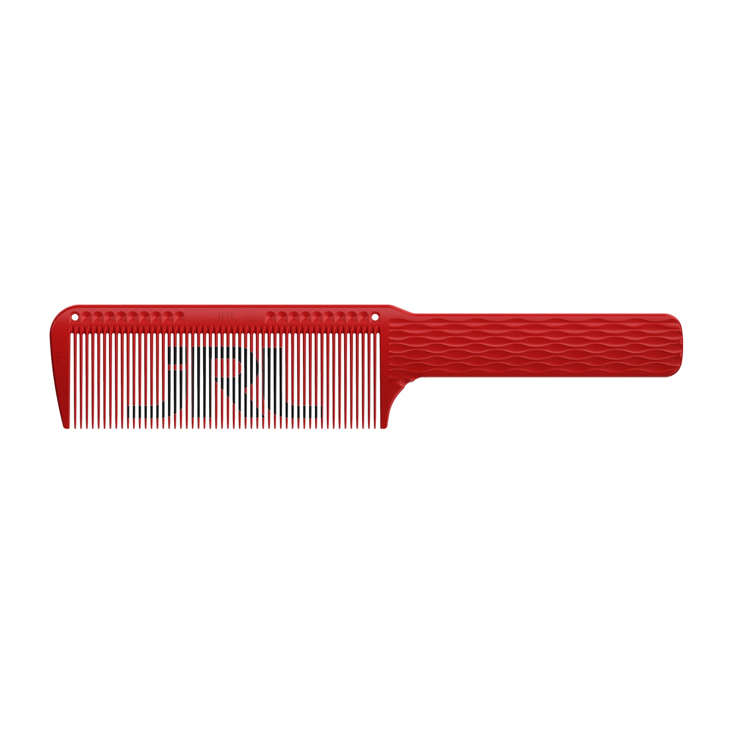 Lược JRL Barber Blending Comb 9.6" - Đỏ