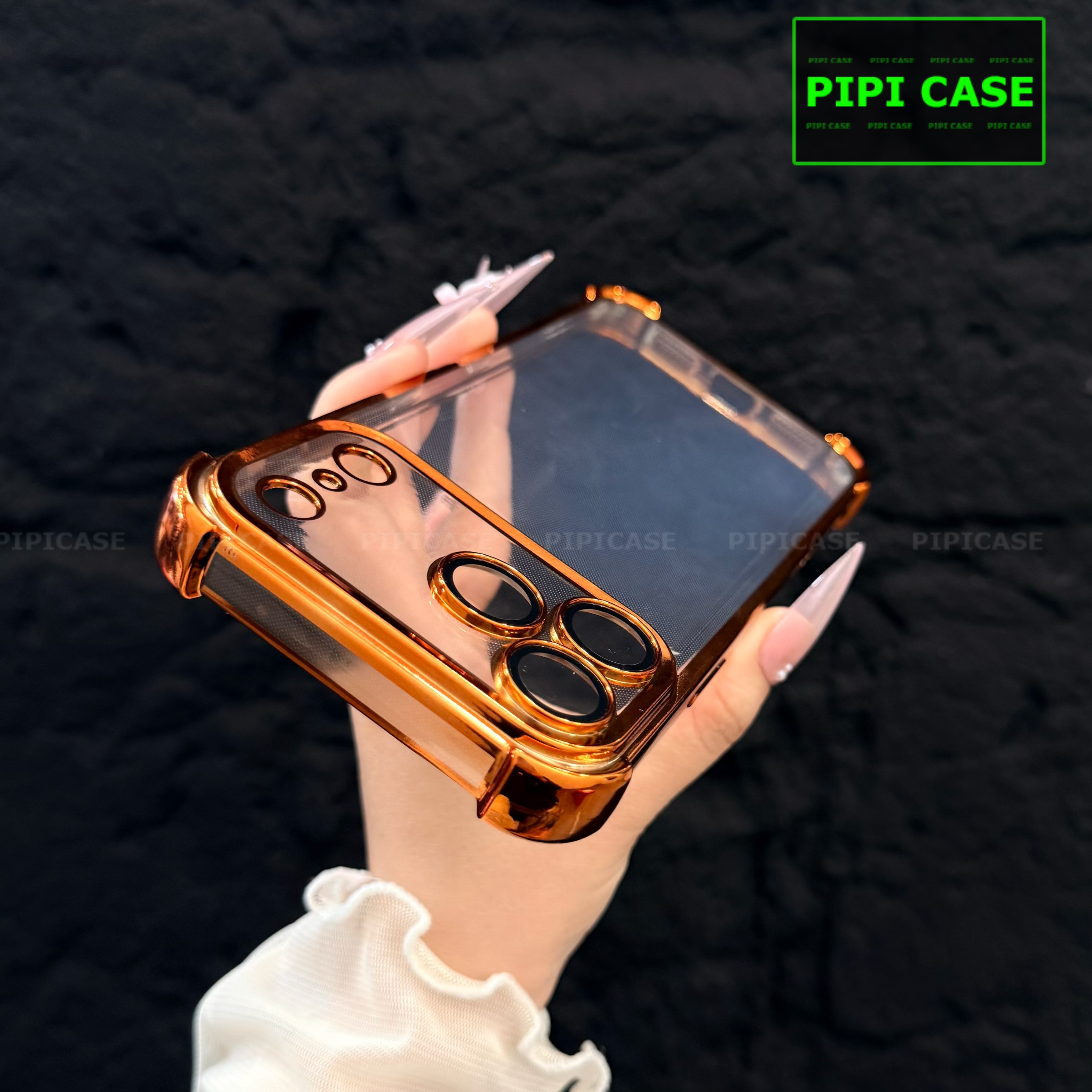 Ốp Lưng iPhone 18 Pro Max - Gu - Cam_thumbnail_3