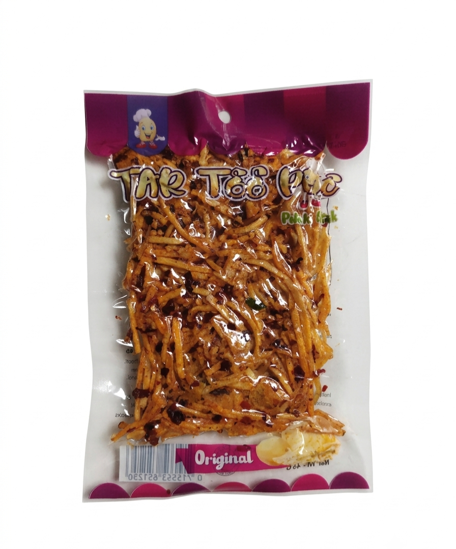 TarTeePoe အာလူးချောင်းအစပ်