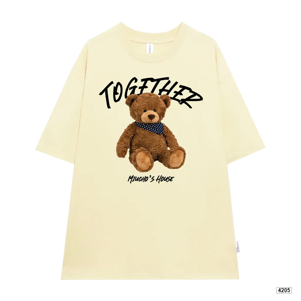Áo thun mẹ và bé Teddy Together Kado 4204_thumbnail_14