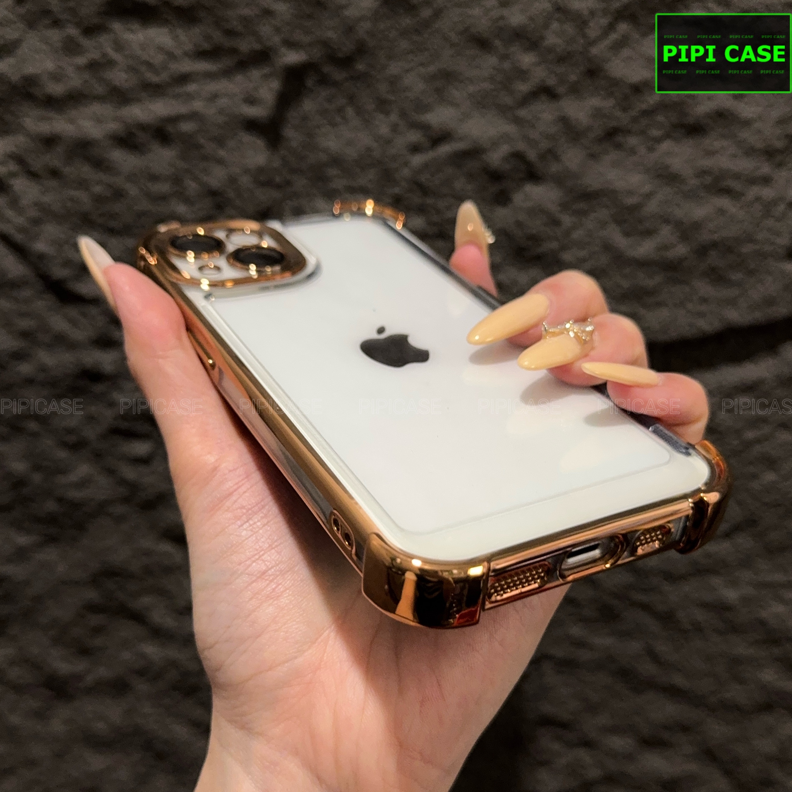 Ốp Lưng iPhone 14 - Gu - Vàng_thumbnail_8
