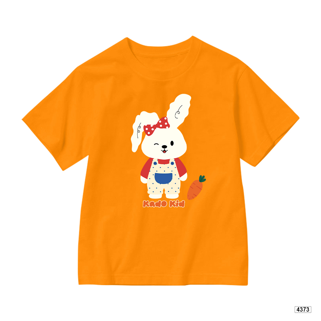 Áo thun bé gái little bunny form rộng Kado 4373_thumbnail_14