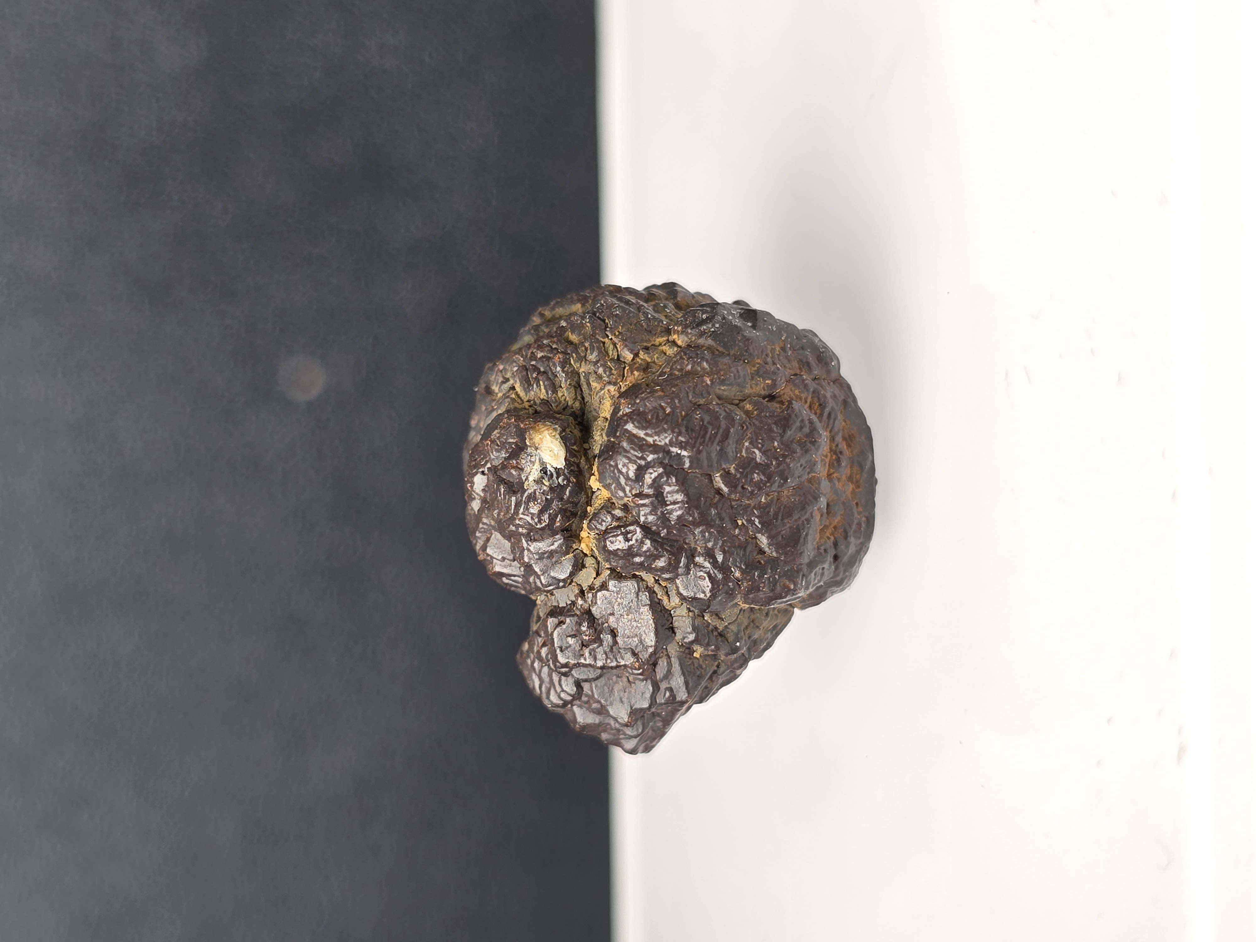Hạt Đá Tiên Tri Prophecy Stone có xỏ lỗ xuyên - xuất xứ khu vực sa mạc Sahara, Ai Cập Size ~2cm_thumbnail_13