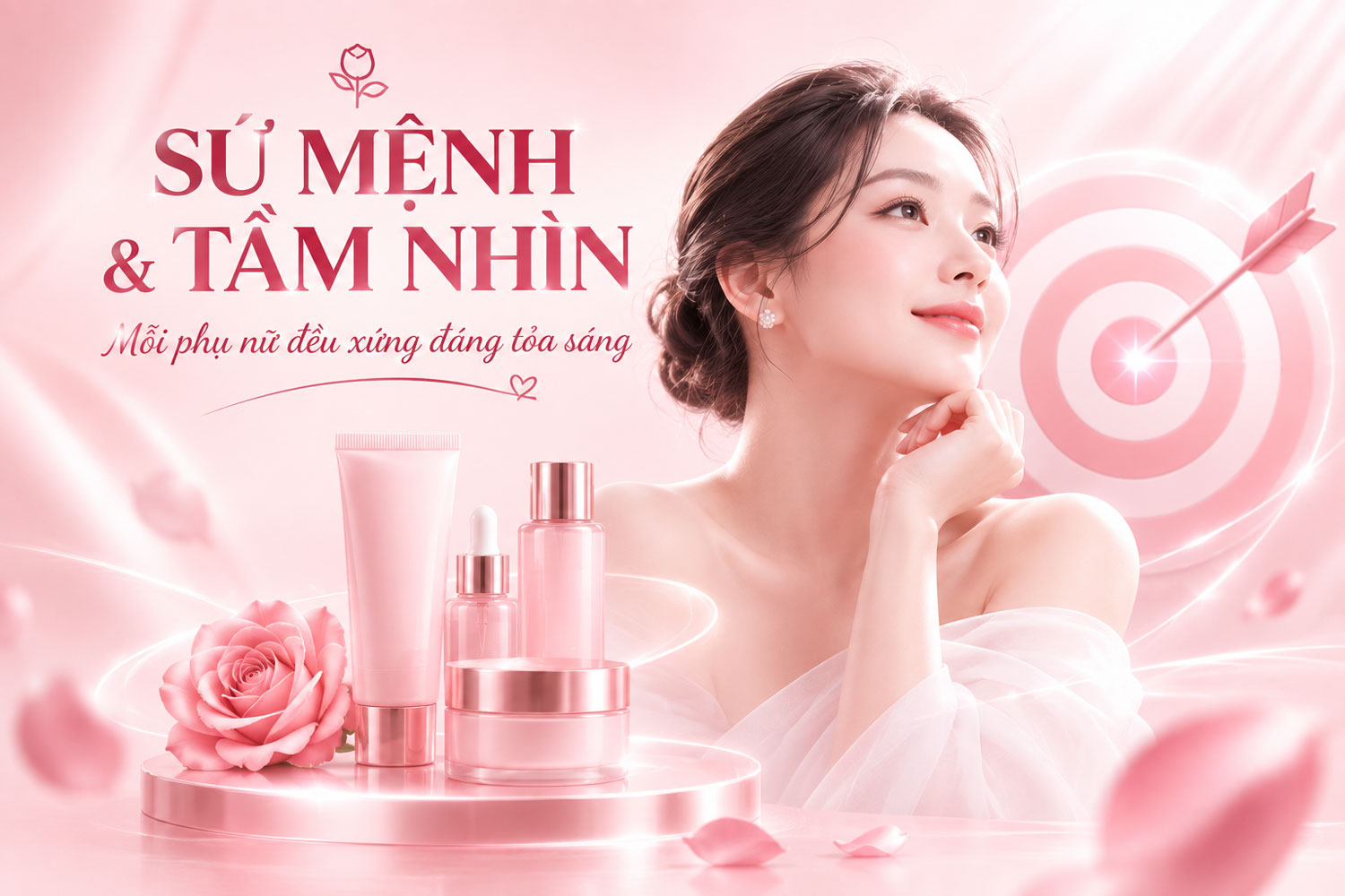 SỨ MỆNH & TẦM NHÌN