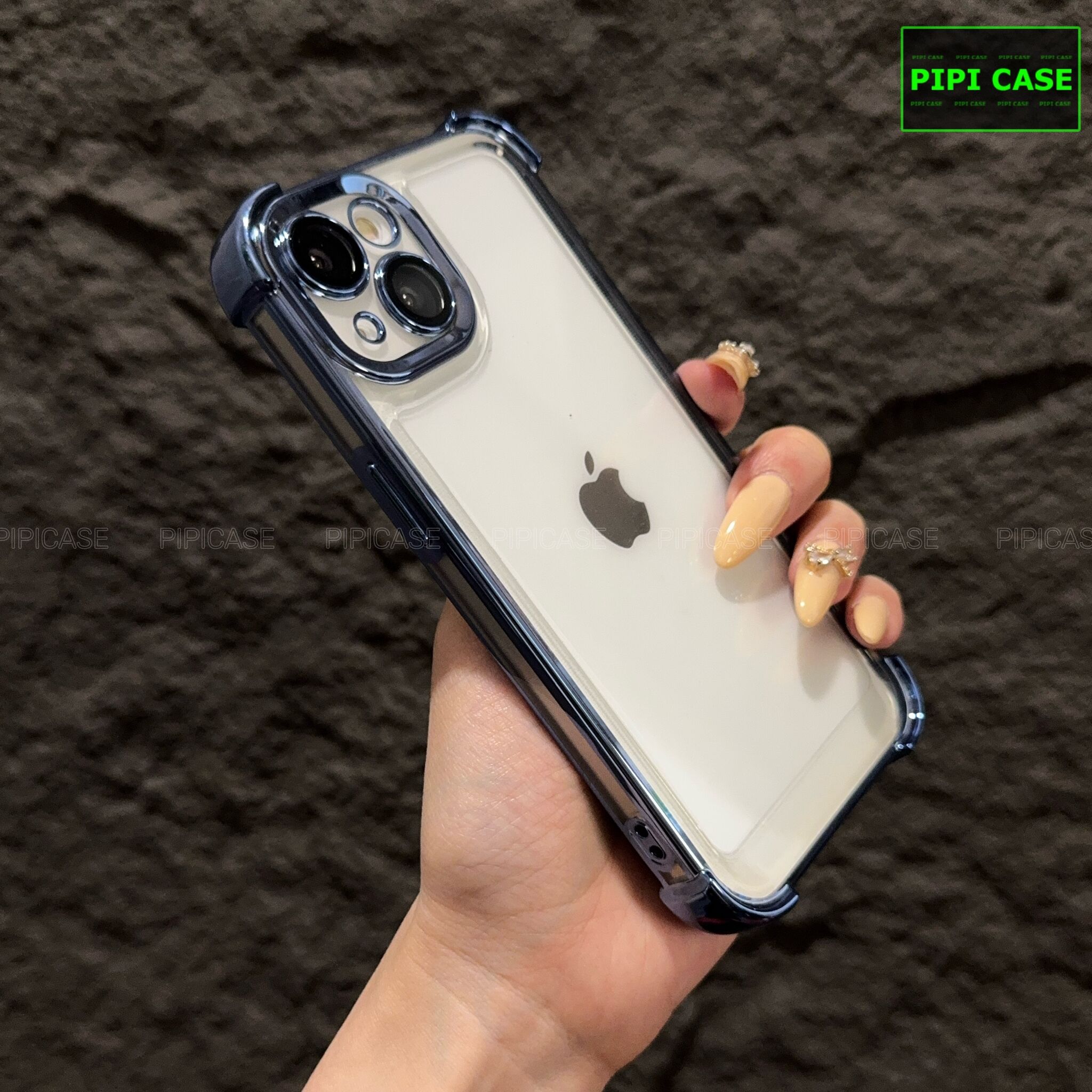 Ốp Lưng iPhone 14 - Gu - Xanh Nhạt_thumbnail_3