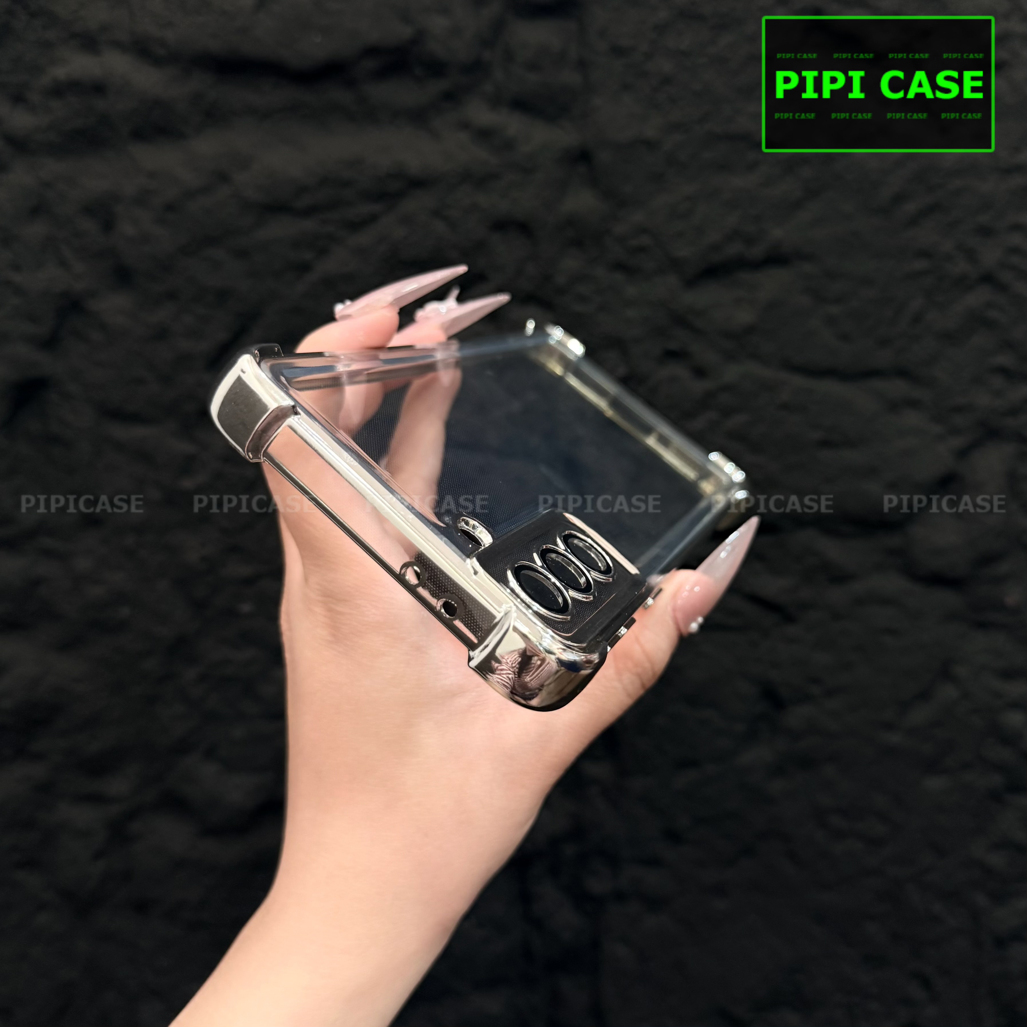 Ốp Lưng Samsung S22 Plus 5G - Gu - Bạc_thumbnail_1