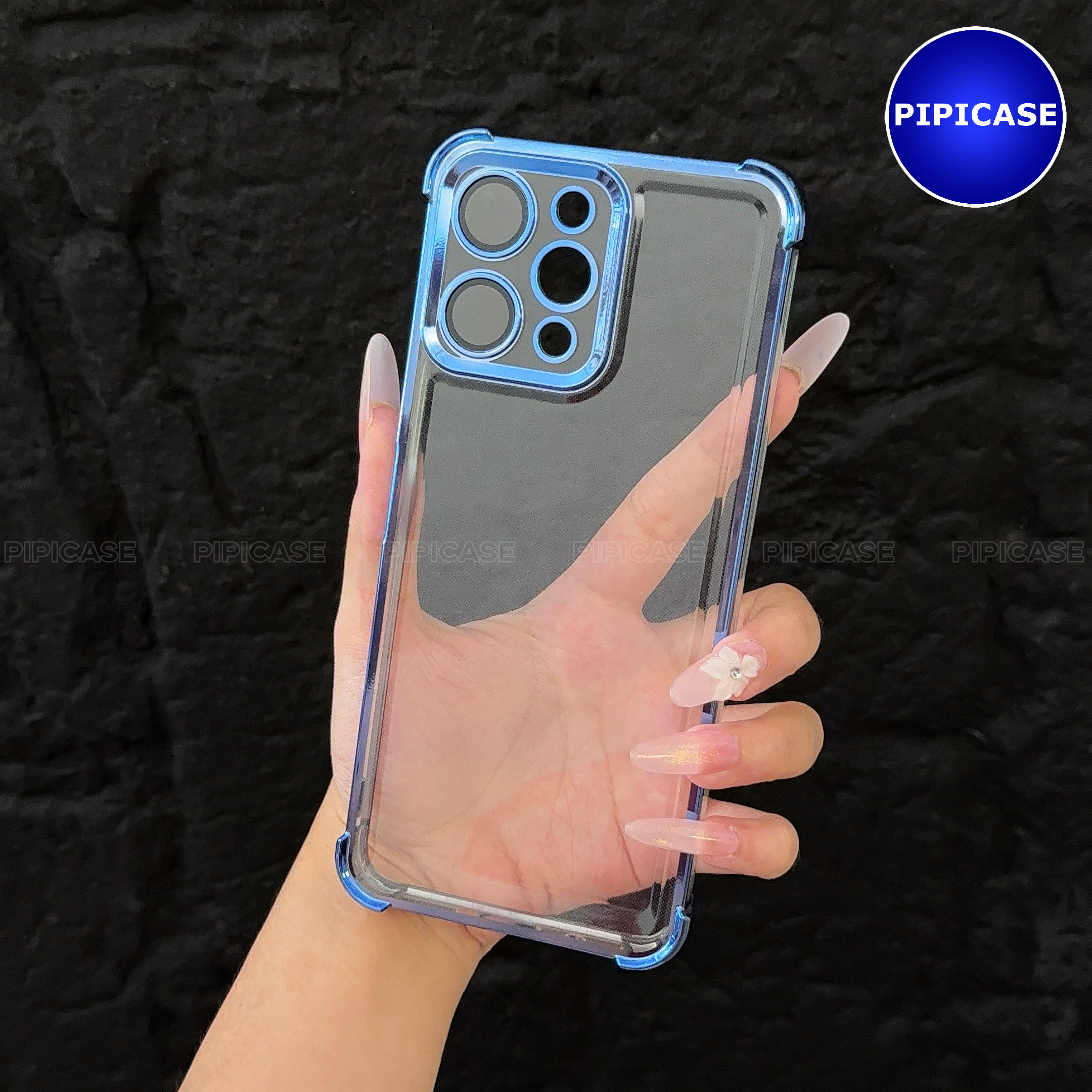 Ốp Lưng Xiaomi Redmi 12 - Gu - Xanh Nhạt_thumbnail_2