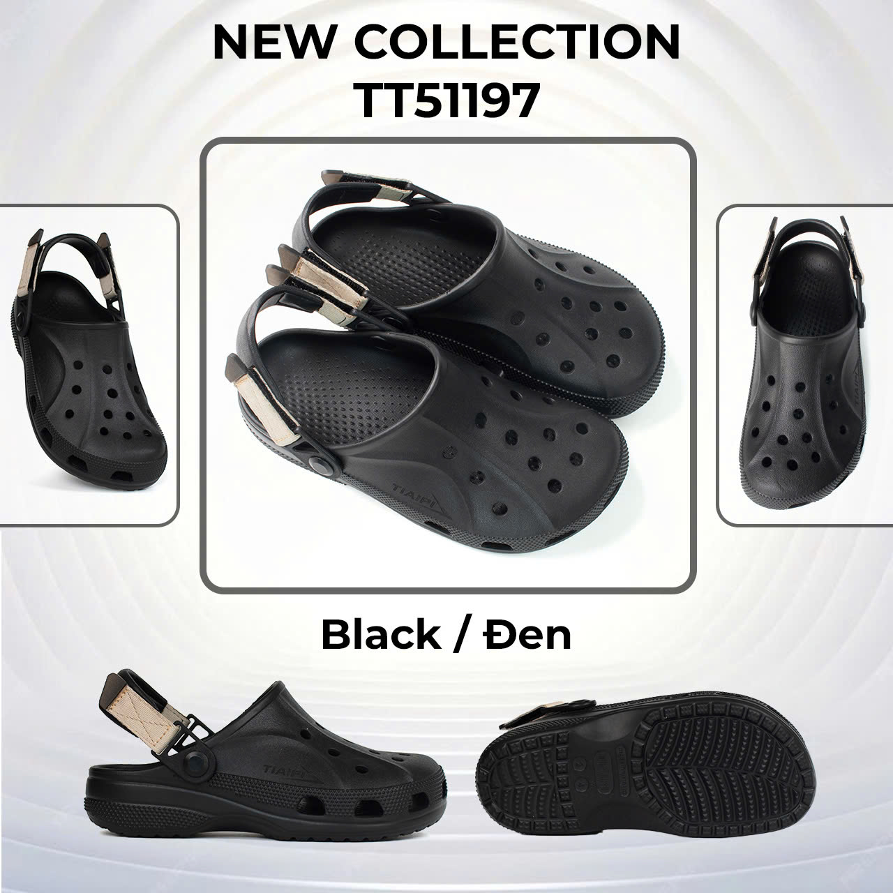 SANDAL IP NAM
