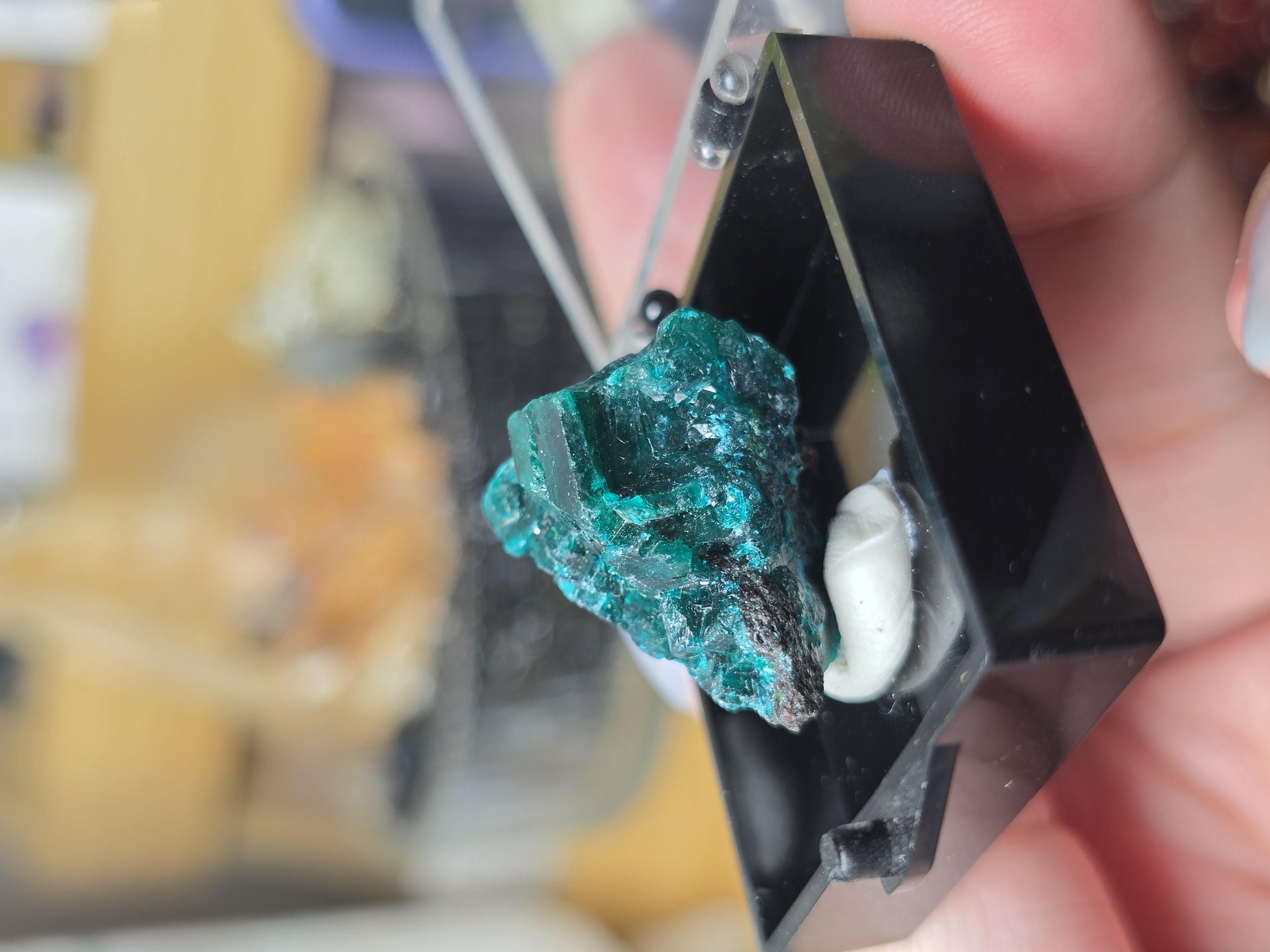 Tinh Thể Dioptase - CHDC Congo_thumbnail_9