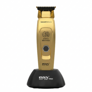 Tông Đơ Bấm Viền MRD PRO GMT 90-4 – Vàng – Sắc Nét Từng Đường Line, Nhỏ Gọn – Chuyên Nghiệp
