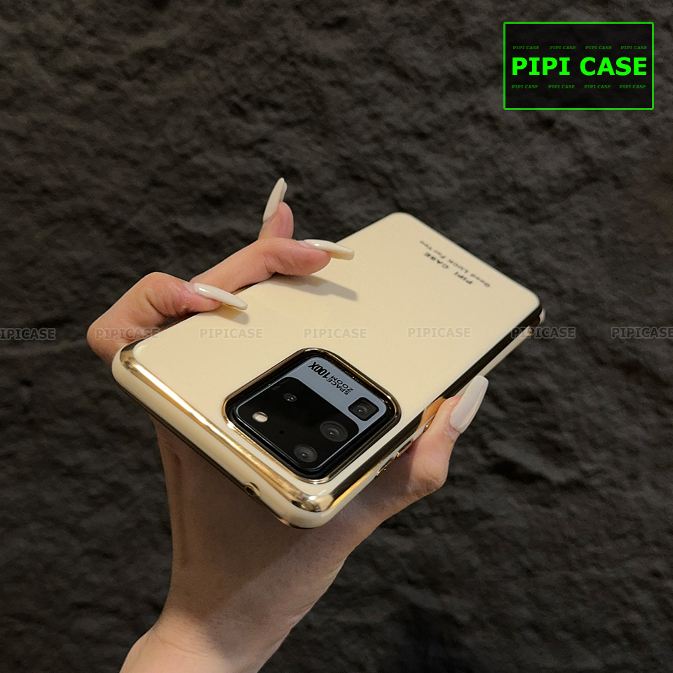 Ốp Lưng Samsung S20 Ultra 5G - Royal - Vàng_thumbnail_1