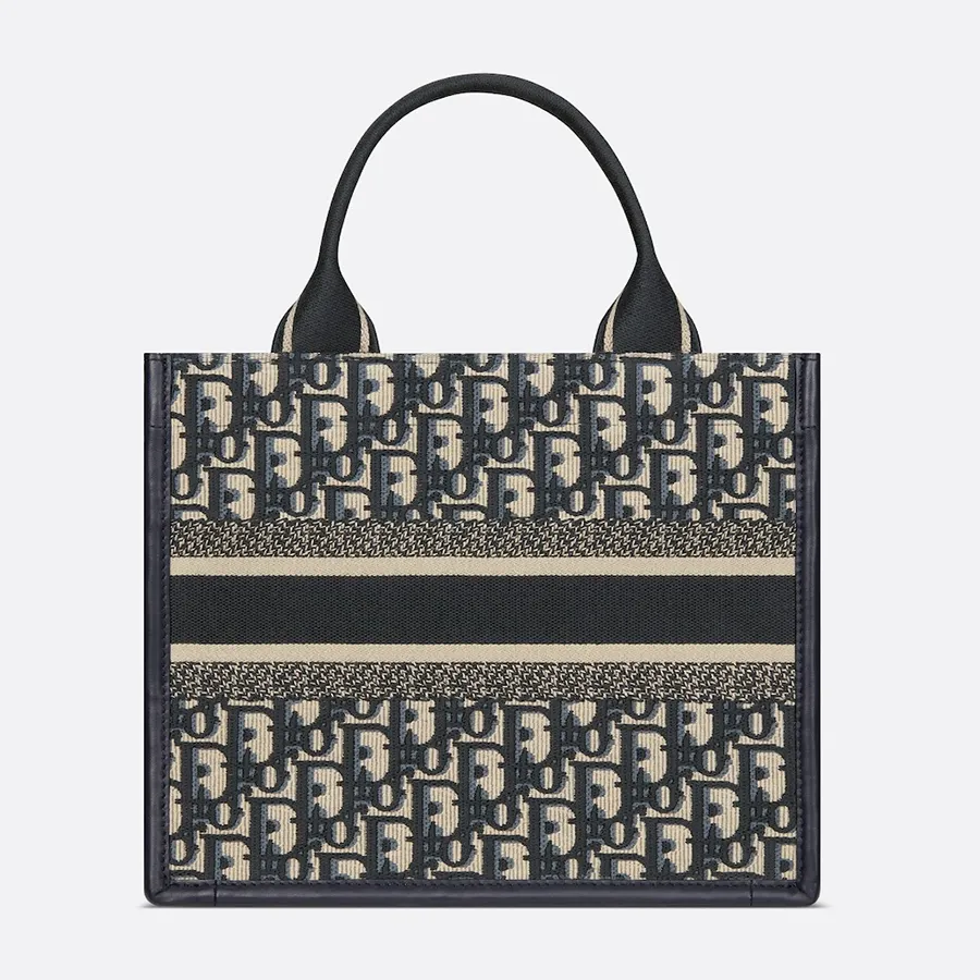 Dior Small Book Tote