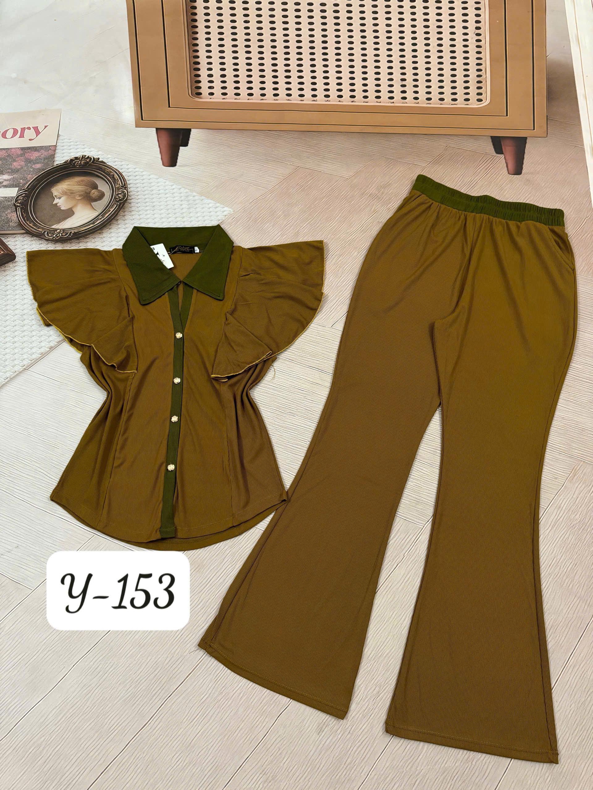 Đồ bộ thun thiết kế Thích Thư Y153_thumbnail_1