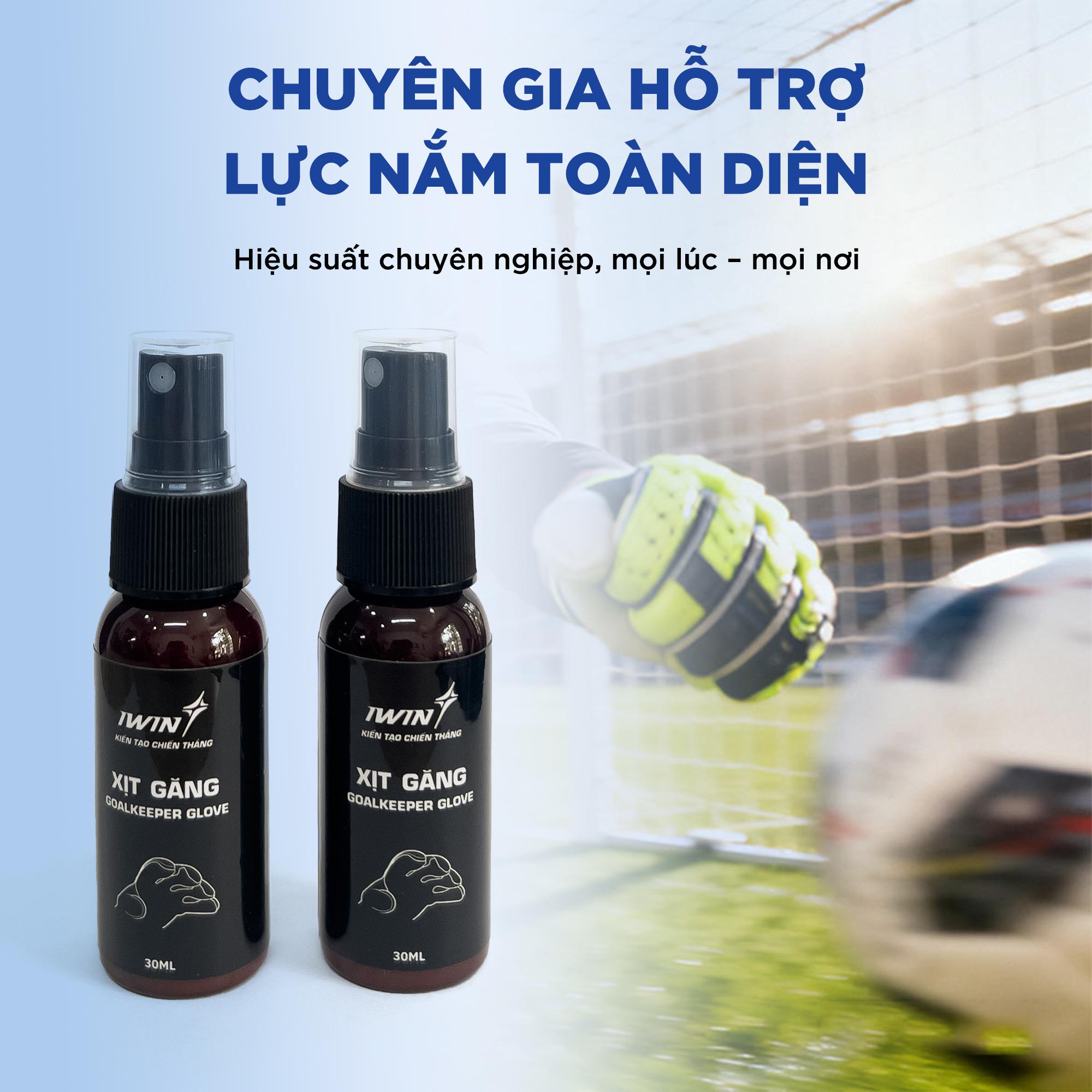 Chai Xịt Găng Thủ Môn iWin Keepa Tăng Độ Bám Dính Thể Thao Đương Đại_thumbnail_5