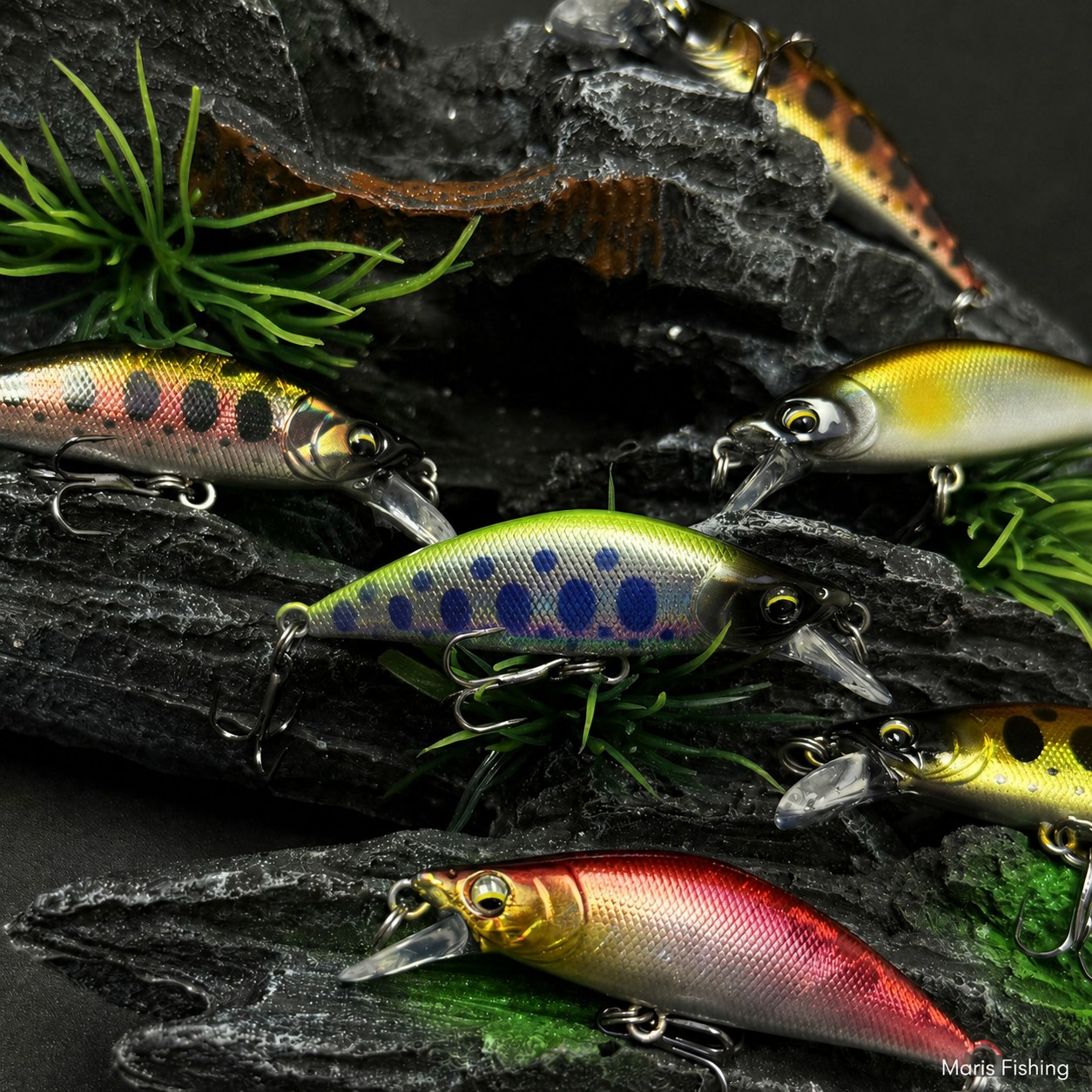 Mồi Minnow Chìm Maris Mini S50_thumbnail_1