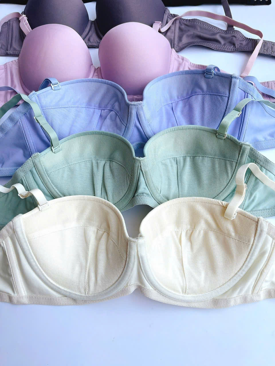 Áo ngực Nữ cup ngang 35K