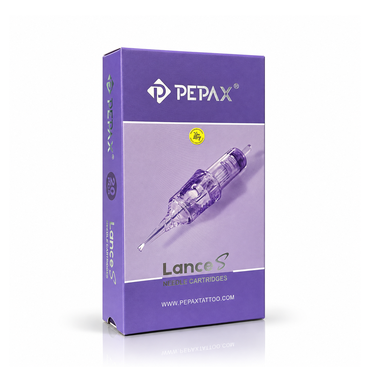 Kim đạn PEPAX Lance S (Hộp 20 cây)