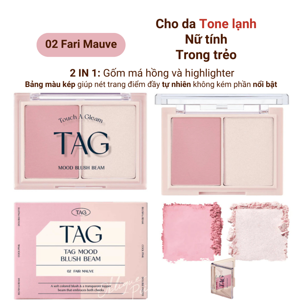 02 Fair Mauve