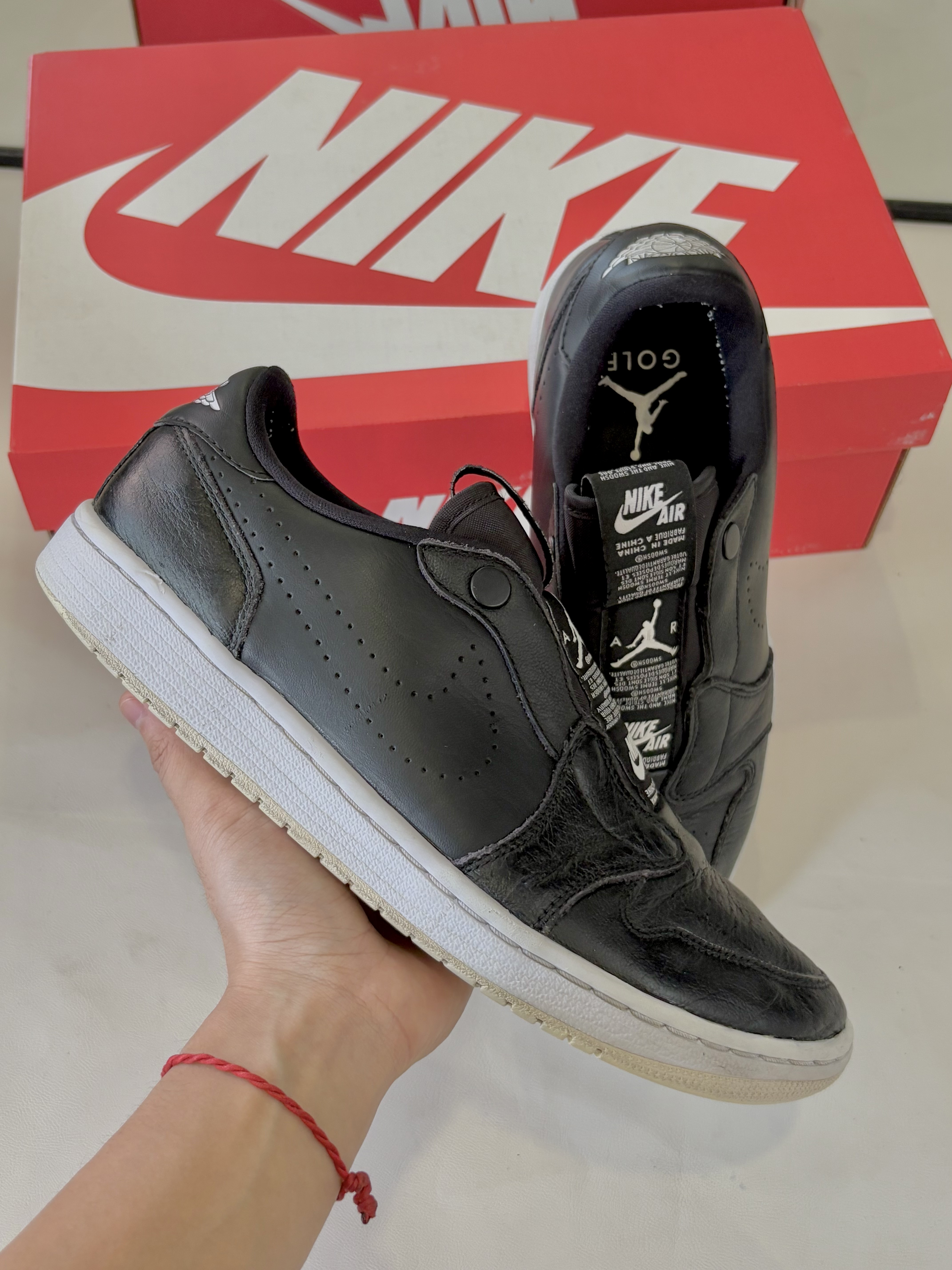 Nike Air Jordan 1 Low Golf AV3918-001