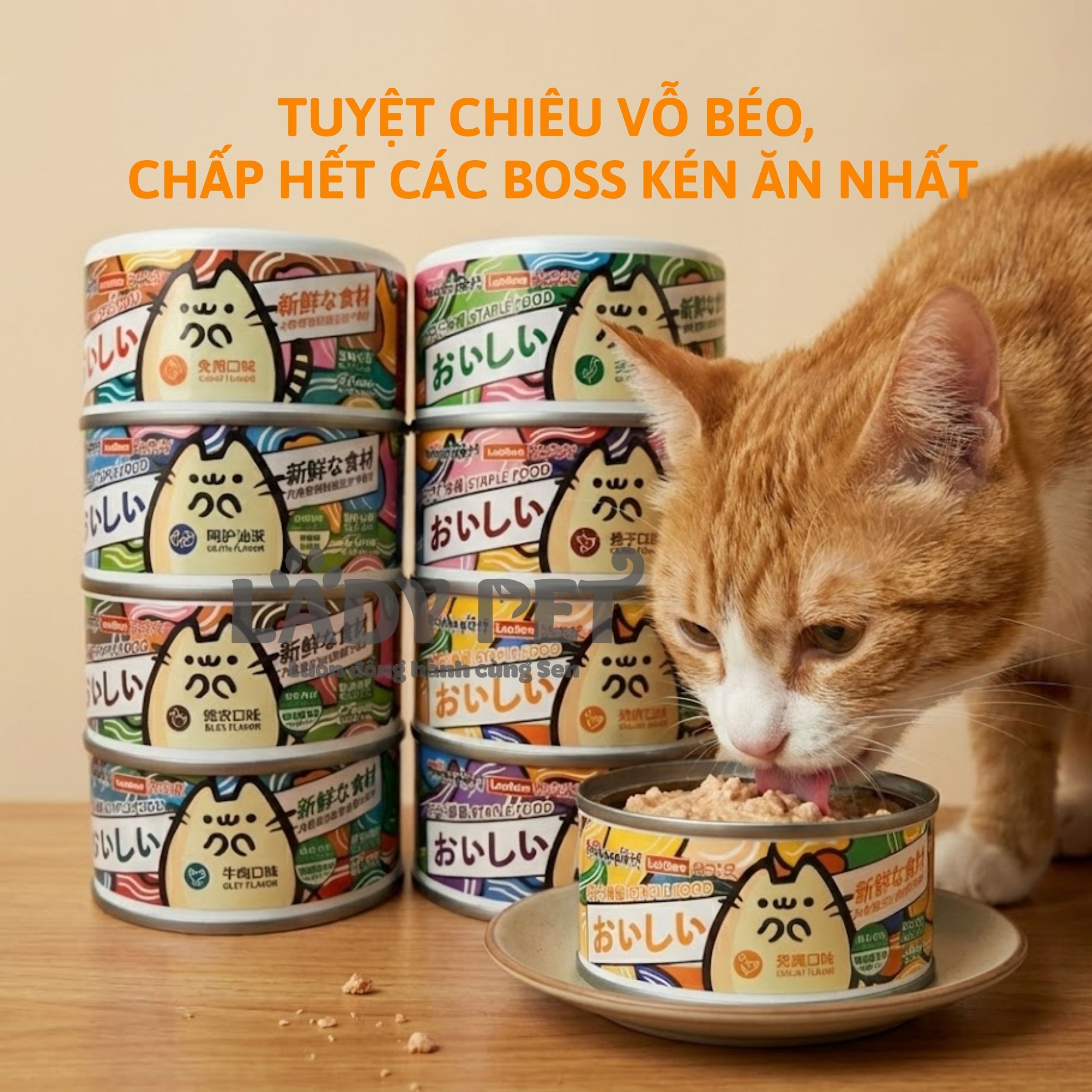 Pate Neeka Đặc (Mouse) Cho Mèo_thumbnail_1