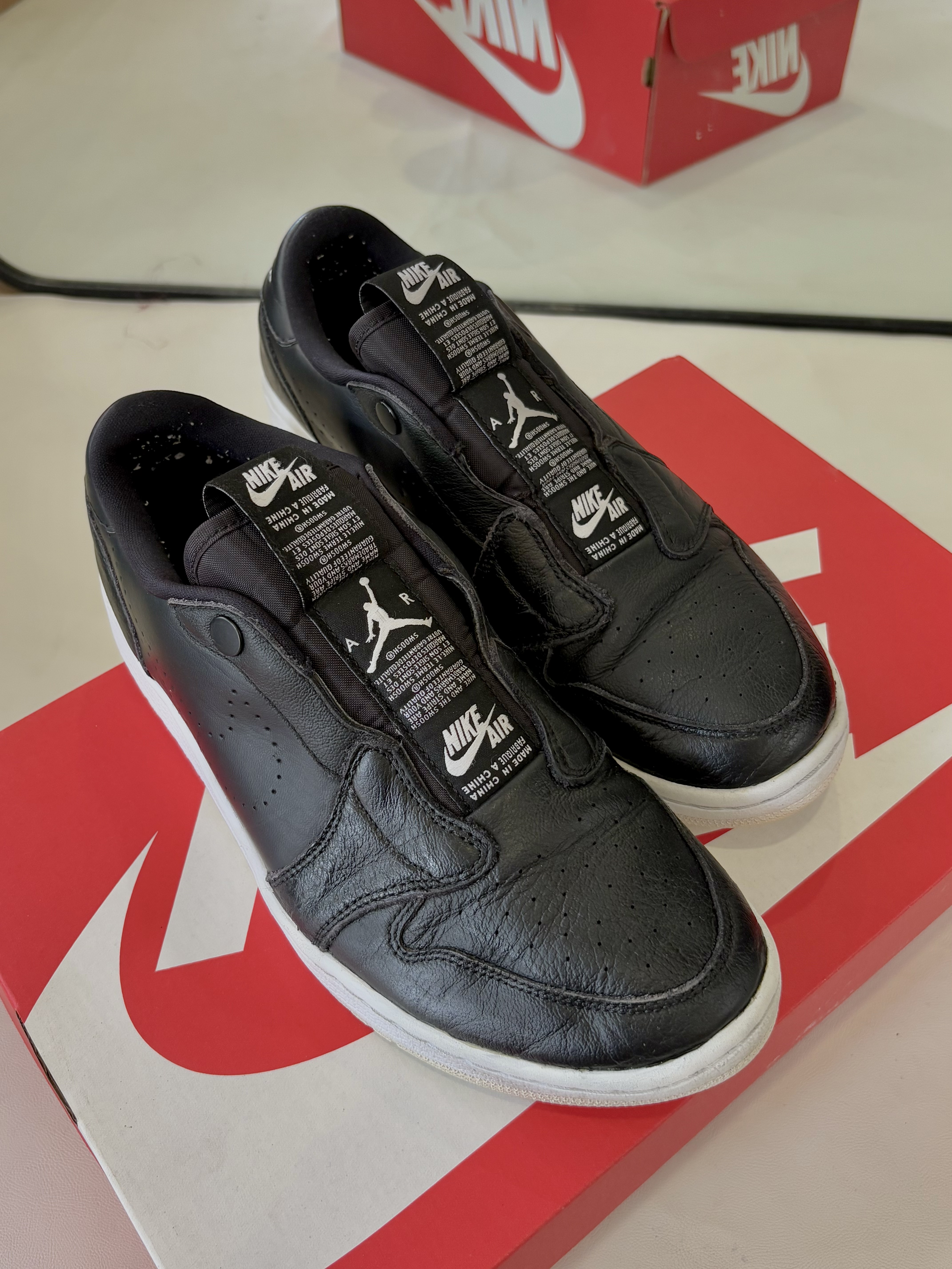 Nike Air Jordan 1 Low Golf AV3918-001