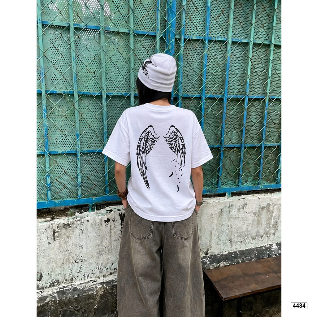 Áo thun nữ form boxy Miucho tay ngắn cổ tròn cotton xược in mix 4484_thumbnail_3