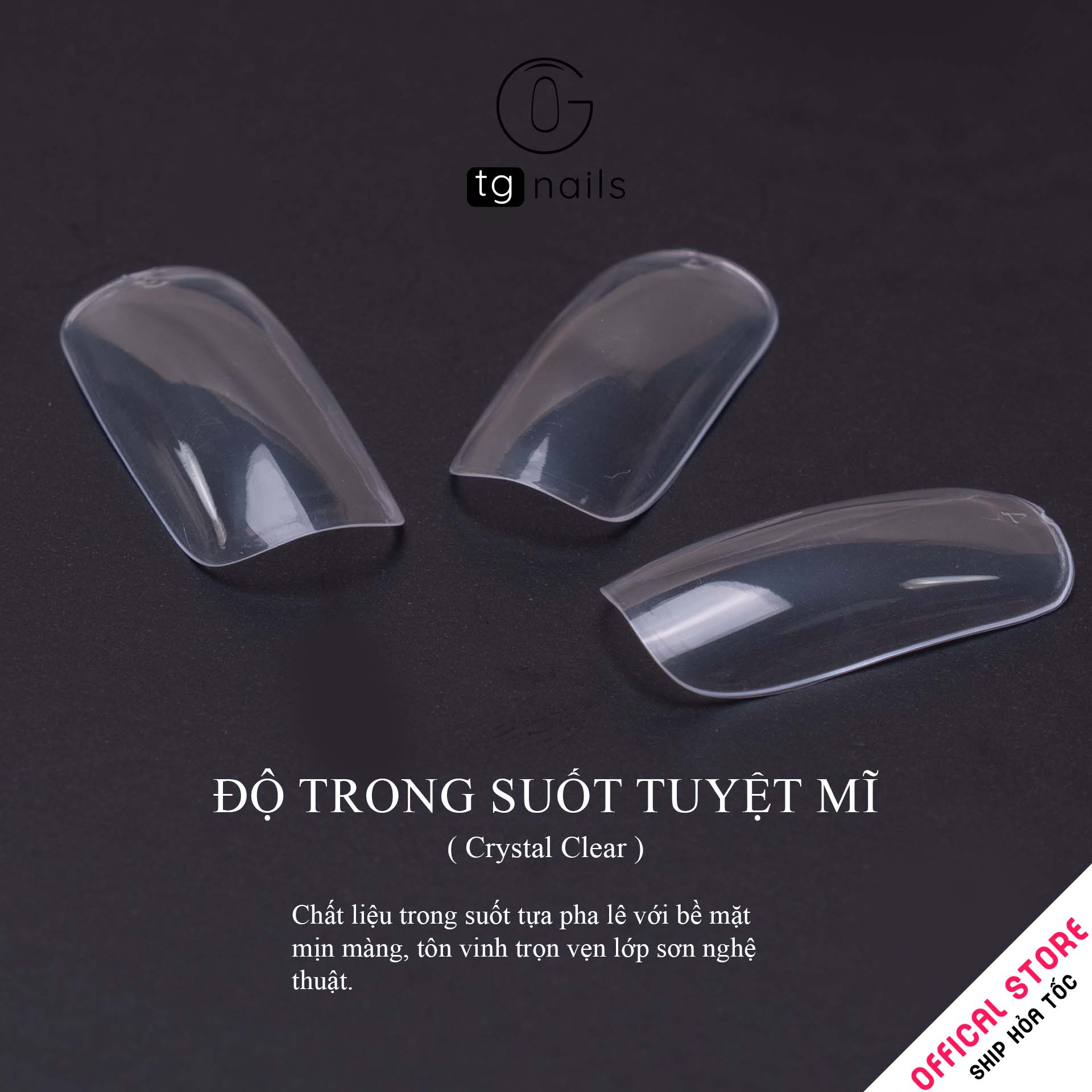  Móng úp chân giả dài TG Nails _thumbnail_2