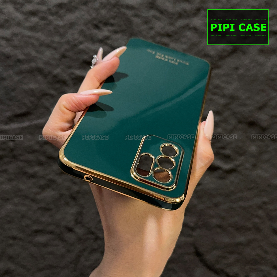 Ốp Lưng Oppo Reno 6Z - Royal - Xanh Lá_thumbnail_1